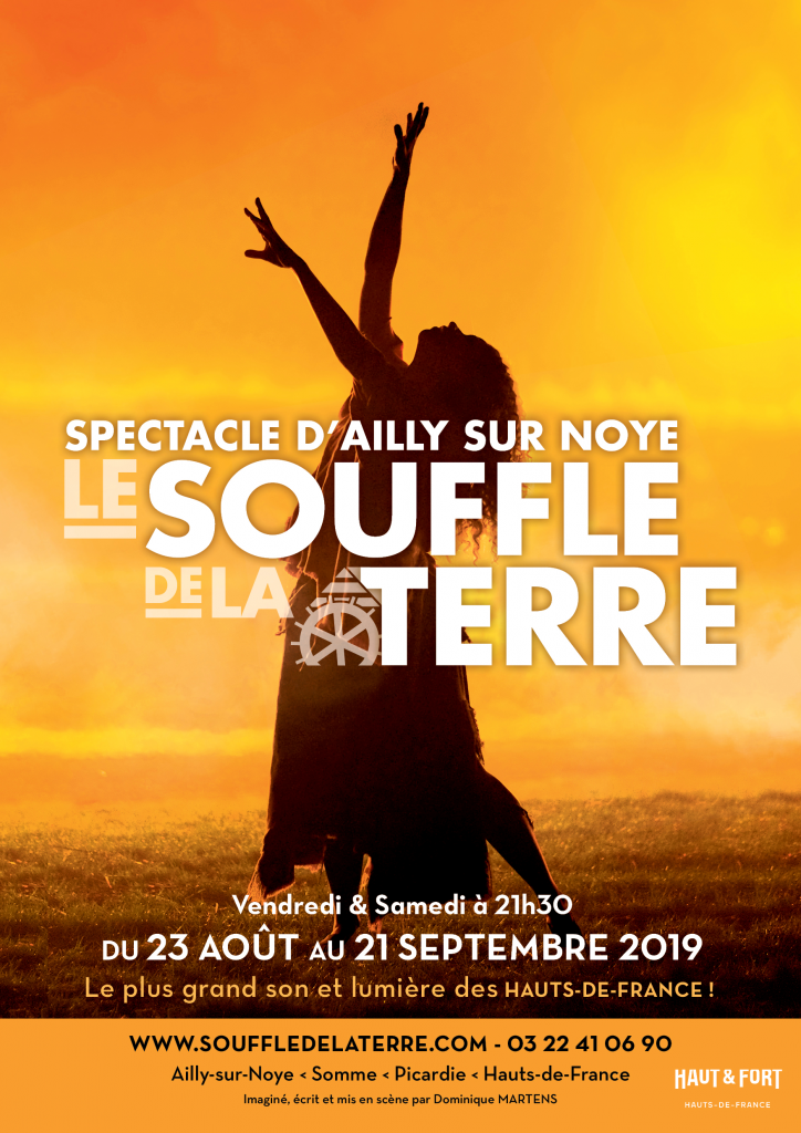 Spectacle Son Et Lumiere Ailly Sur Noye