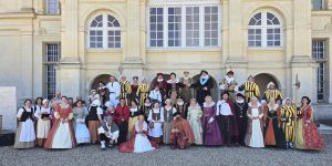 Henri IV un règne d'amours et d'intrigues