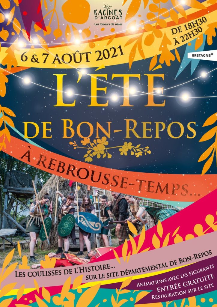 L'été de Bon-Repos