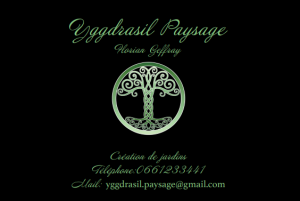 Yggdrasil Paysage