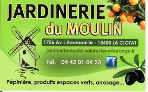 JARDINERIE DU MOULIN