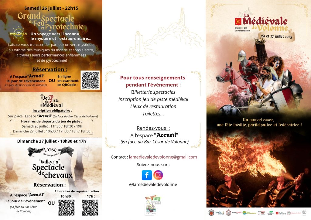 Programme Médiévale de Volonne-1