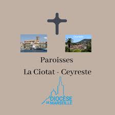 Paroisse de La Ciotat Ceyreste 
