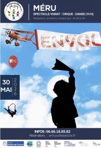 Affiche Envol