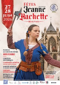 Fêtes Jeanne Hachette 2026